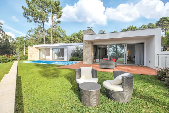 Villa 273 Spacious Villa W/ Sea View - Vila Praia de Âncora
