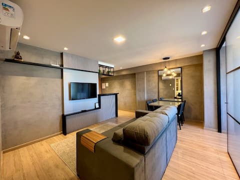 Vita Boulevard 1 dorm Centro by I found Gramado