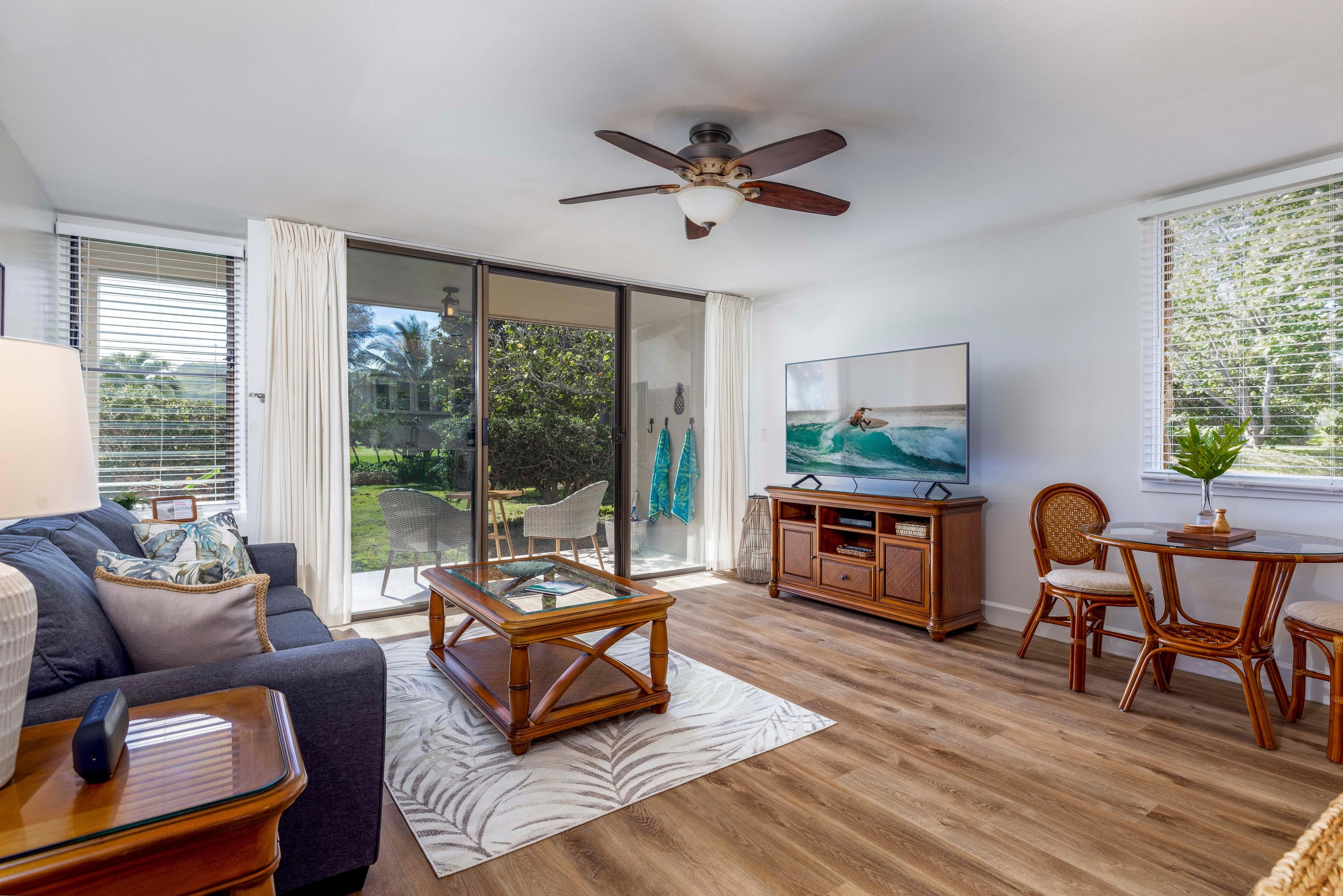 Condo in Kahuku · ★4.93 · 1 bedroom · 1 bed · 1 shared bath - Image 7