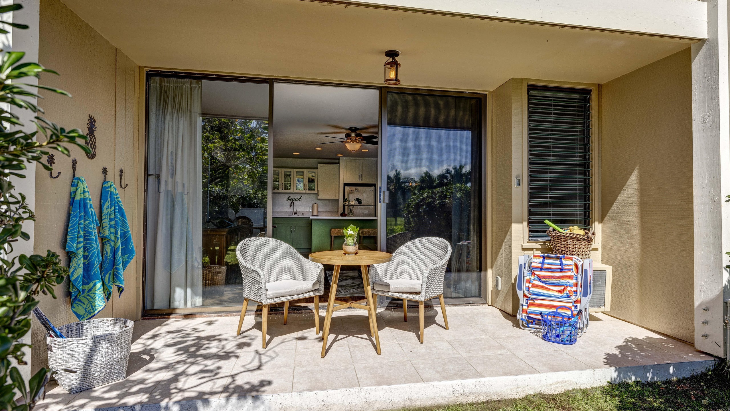 Condo in Kahuku · ★4.93 · 1 bedroom · 1 bed · 1 shared bath - Image 8