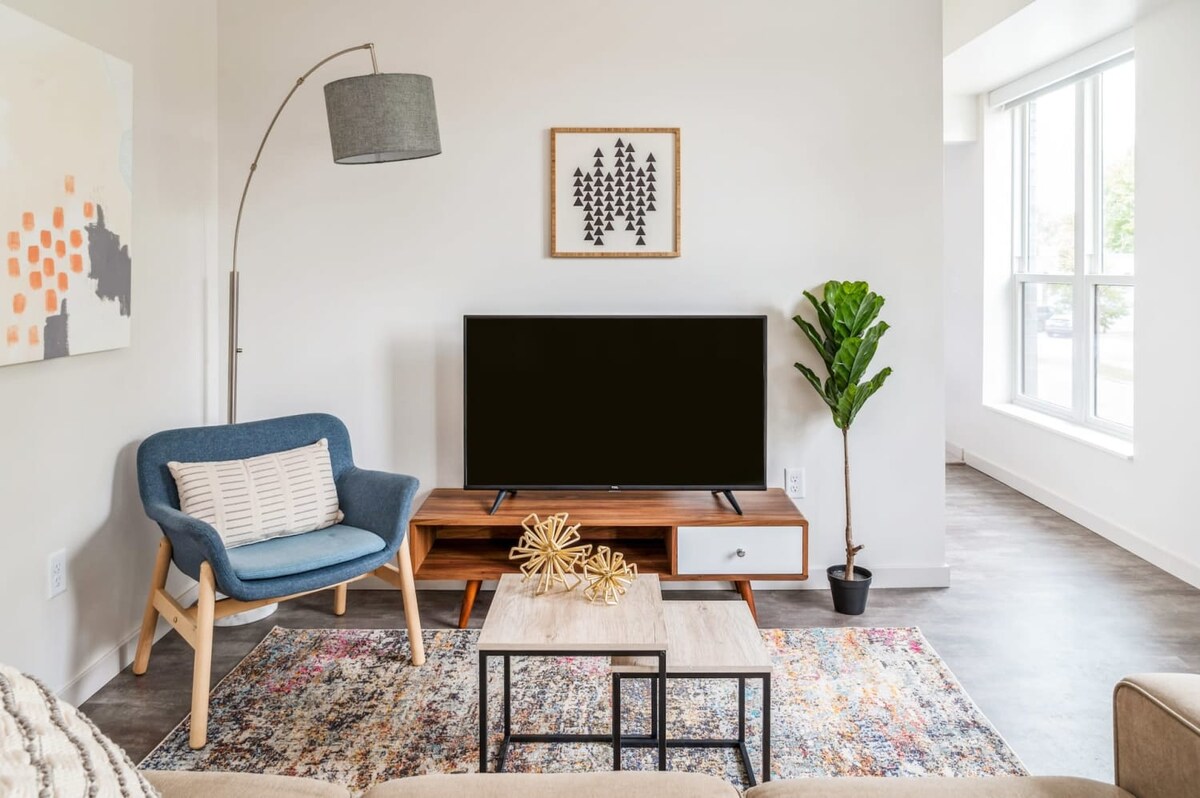 เติมพลังกายและใจในห้องนั่งเล่น