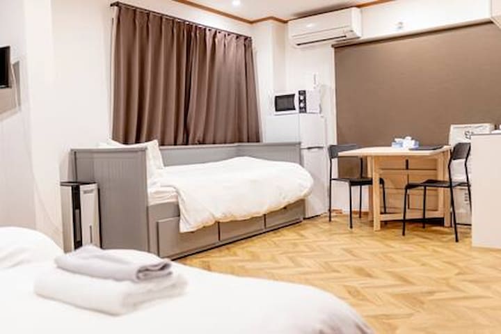 Lund Hostel managed Airbnb listing 2