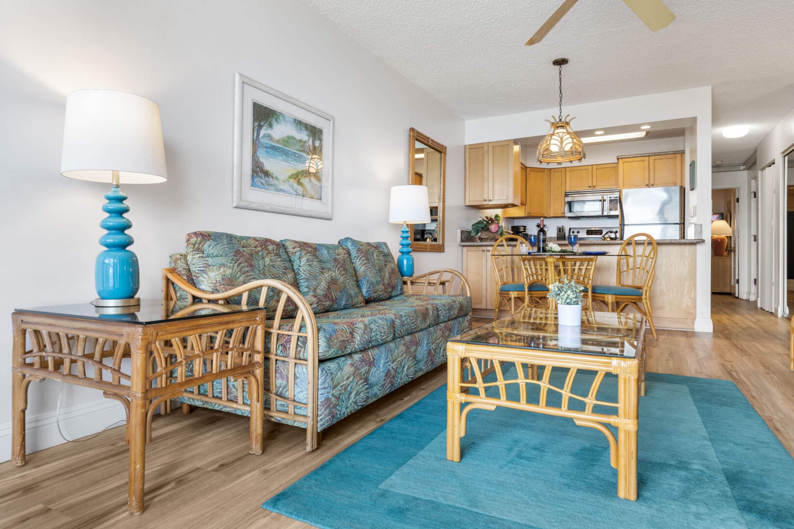 Condo in Lahaina · ★4.83 · 1 bedroom · 2 beds · 1 private bath - Image 10