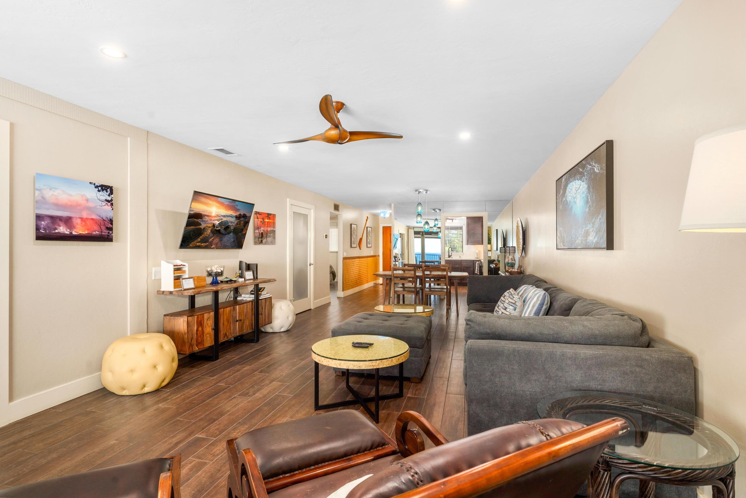 Condo in Kailua-Kona · ★4.83 · 2 bedrooms · 2 beds · 2 baths - Image 7