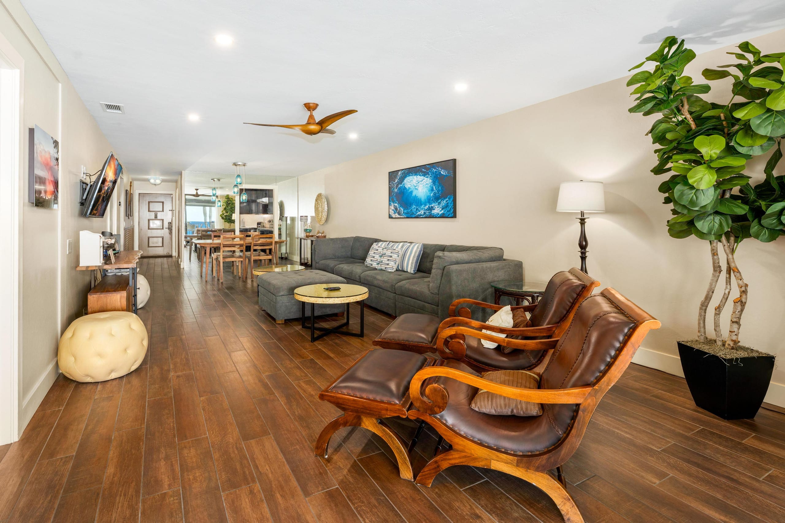 Condo in Kailua-Kona · ★4.83 · 2 bedrooms · 2 beds · 2 baths - Image 10