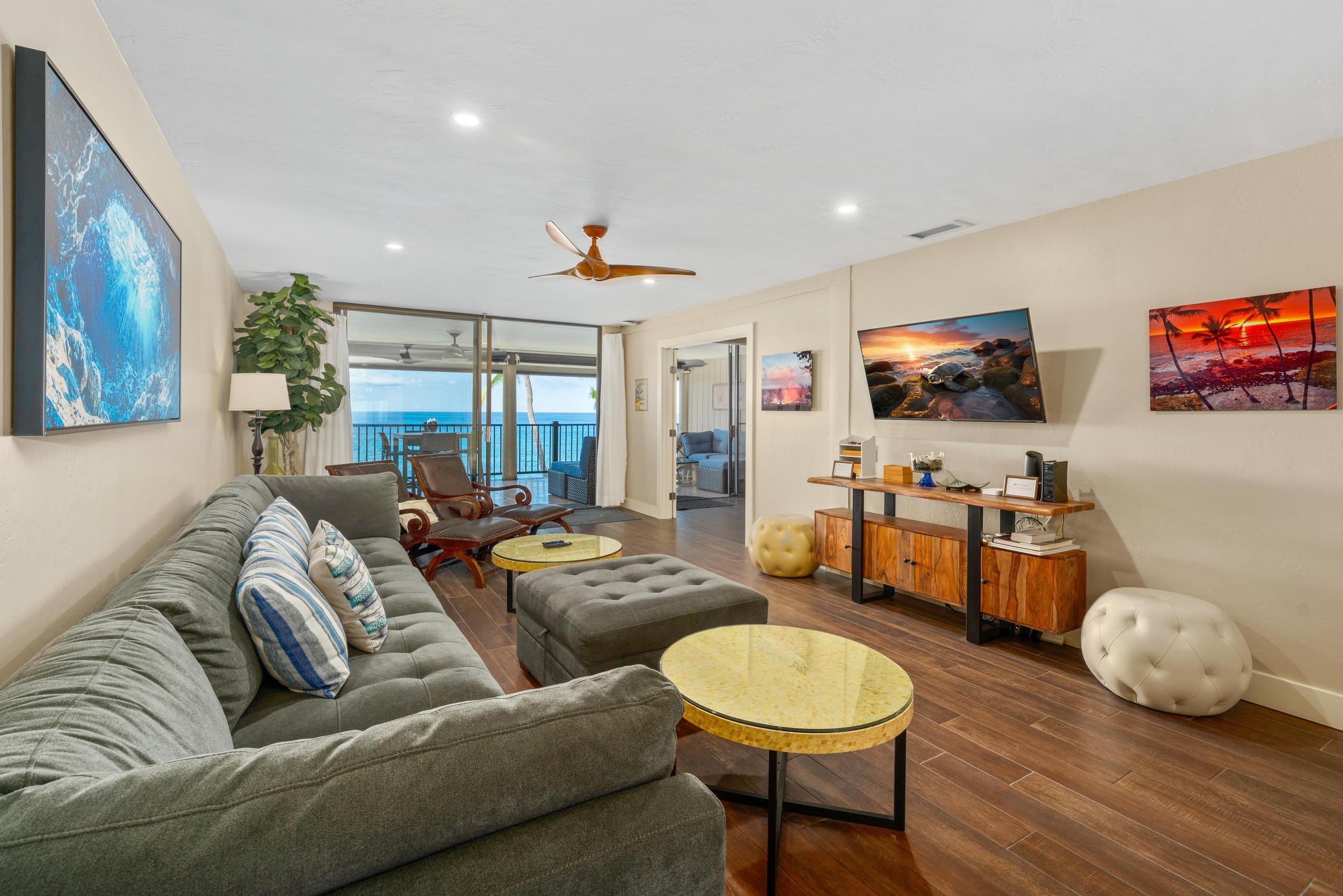 Condo in Kailua-Kona · ★4.83 · 2 bedrooms · 2 beds · 2 baths - Image 6