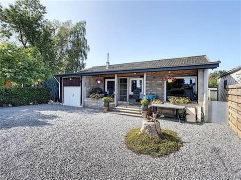 Cottage Ourthe & Ravel • 2 ch • Clim • Netflix