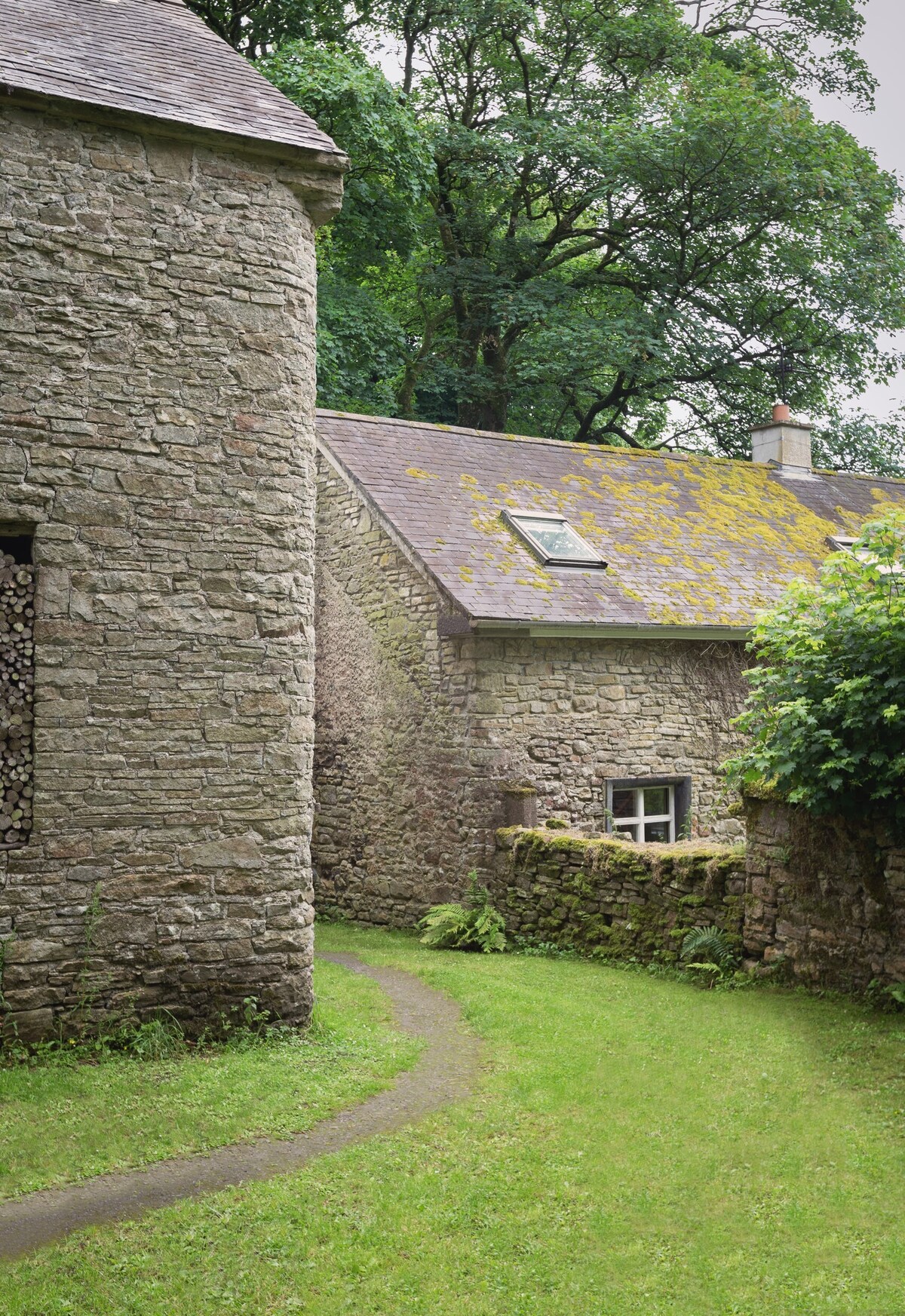 Enclosure in Ballyking