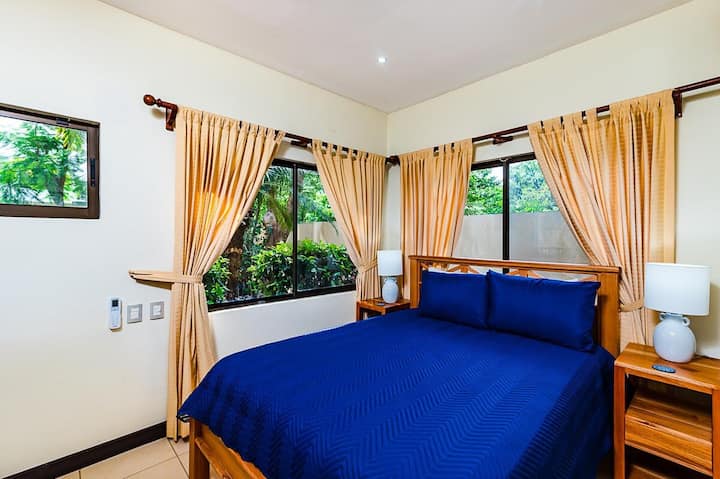 Slaap komt gemakkelijk als de dag zo goed is geweest.