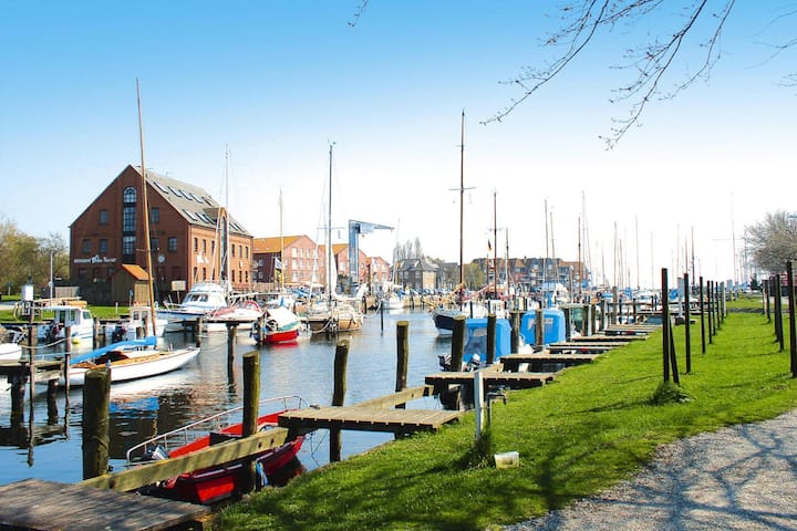 Appartement Pour Vier Personen à Fehmarn - Orth - Fehmarn