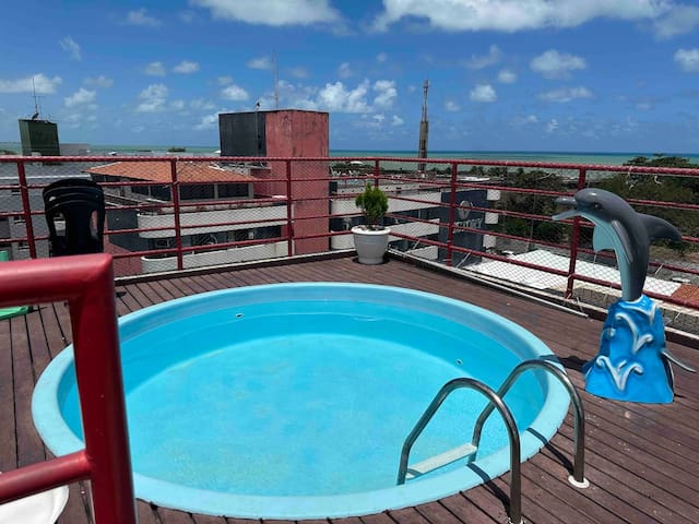 AlugoTemporadaPB managed Airbnb listing 1