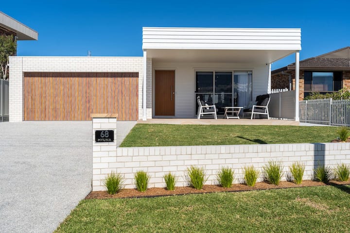 Myuna - Beachfront Pet-friendly - Huskisson