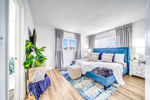 Condo in Peaceful Area - Palm Wave Says