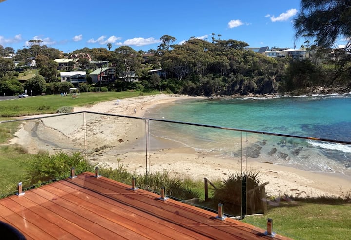 Absolute Beachfront, Malua Bay | Blutique