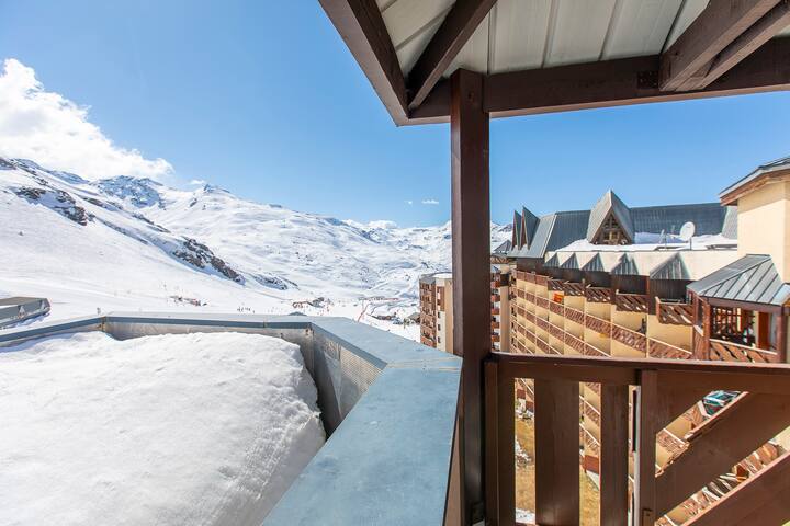 Les 3 Vallées managed Airbnb listing 2