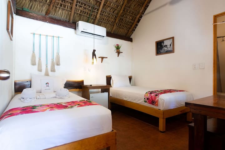 Frida Paradise Beach Hotel managed Airbnb listing 3