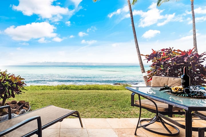 Wake To Ocean Views And Cozy Vibes, Maui Hideway - 라하이나