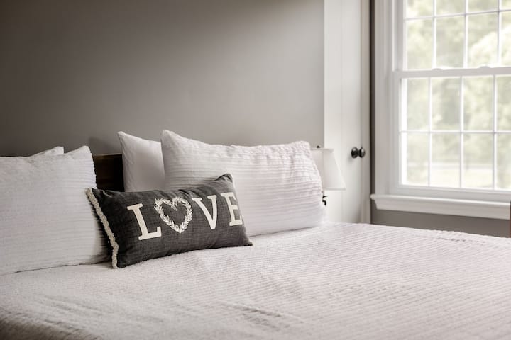 חדר השינה של אל סוניו, להירגע במיטת הקינג סייז אחרי יום בחוץ