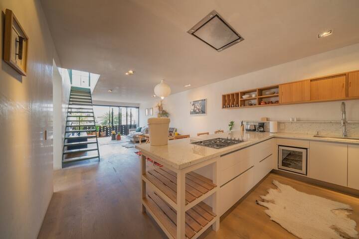 Tlaco- Roma amazing apartment w/ roof top gallery image 4