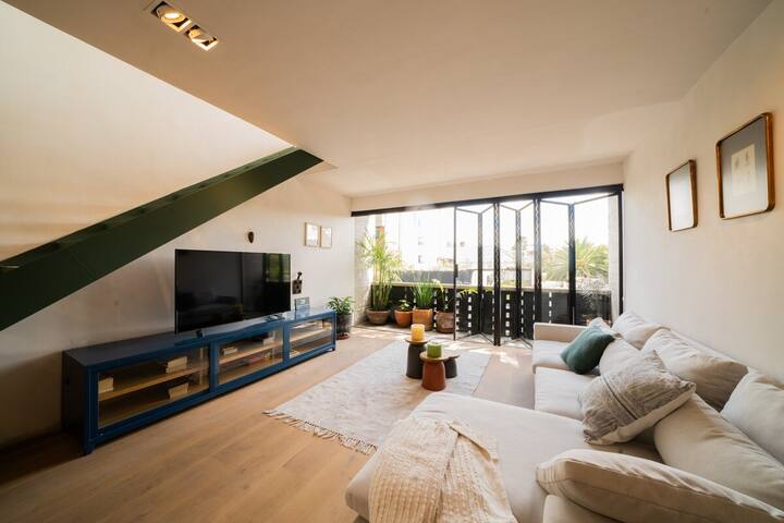Tlaco- Roma amazing apartment w/ roof top gallery image 3