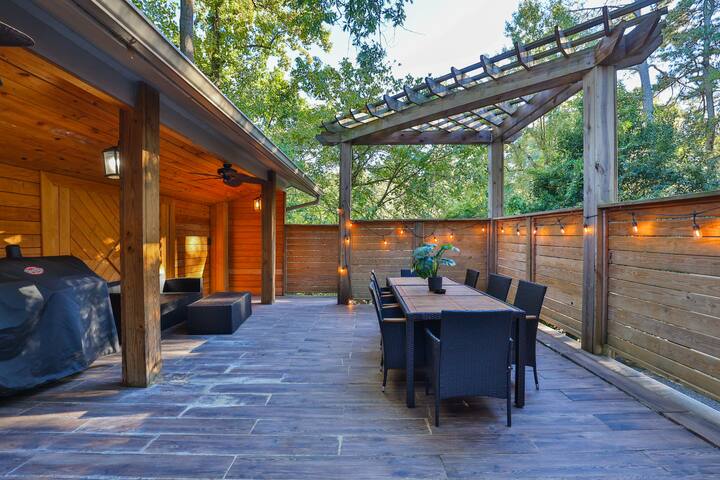 Executive Quarter Solution managed Airbnb listing 1
