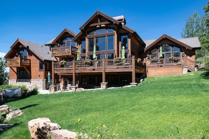 Silverview A Highlands Di Lusso Affitto Casa Hot Tub Breckenridge Casa - Breckenridge, CO