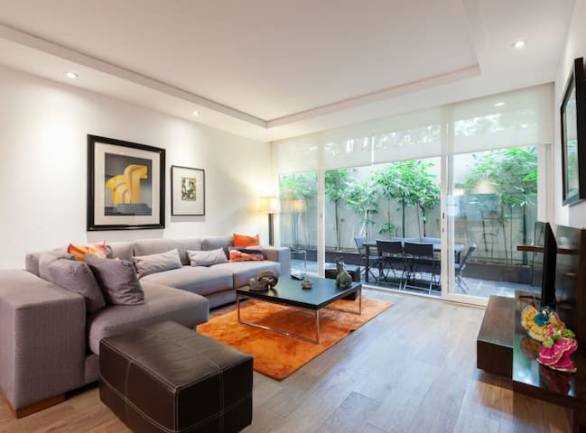 Mi casa #2 at Polanco’s most exclusive area