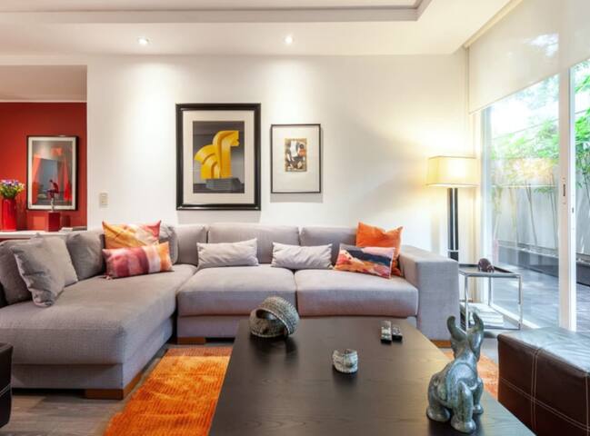 Mi casa #2 at Polanco’s most exclusive area gallery image 2