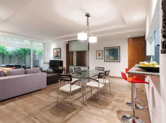 Mi casa #2 at Polanco’s most exclusive area gallery image 5