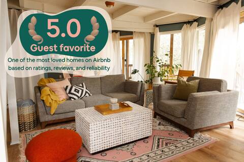 Sweet William | A Lake Naomi Chalet + Membership