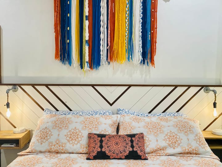 Coral Corner Bedroom #1. King Bed