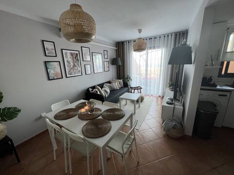 Casa Bubo – Penthouse with Ac & ocean view for 6p