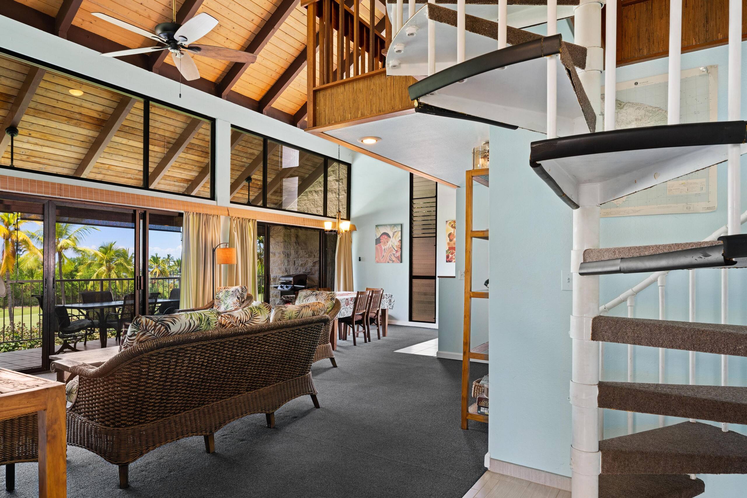 Condo in Kailua-Kona · ★4.41 · 3 bedrooms · 5 beds · 3 shared baths - Image 29