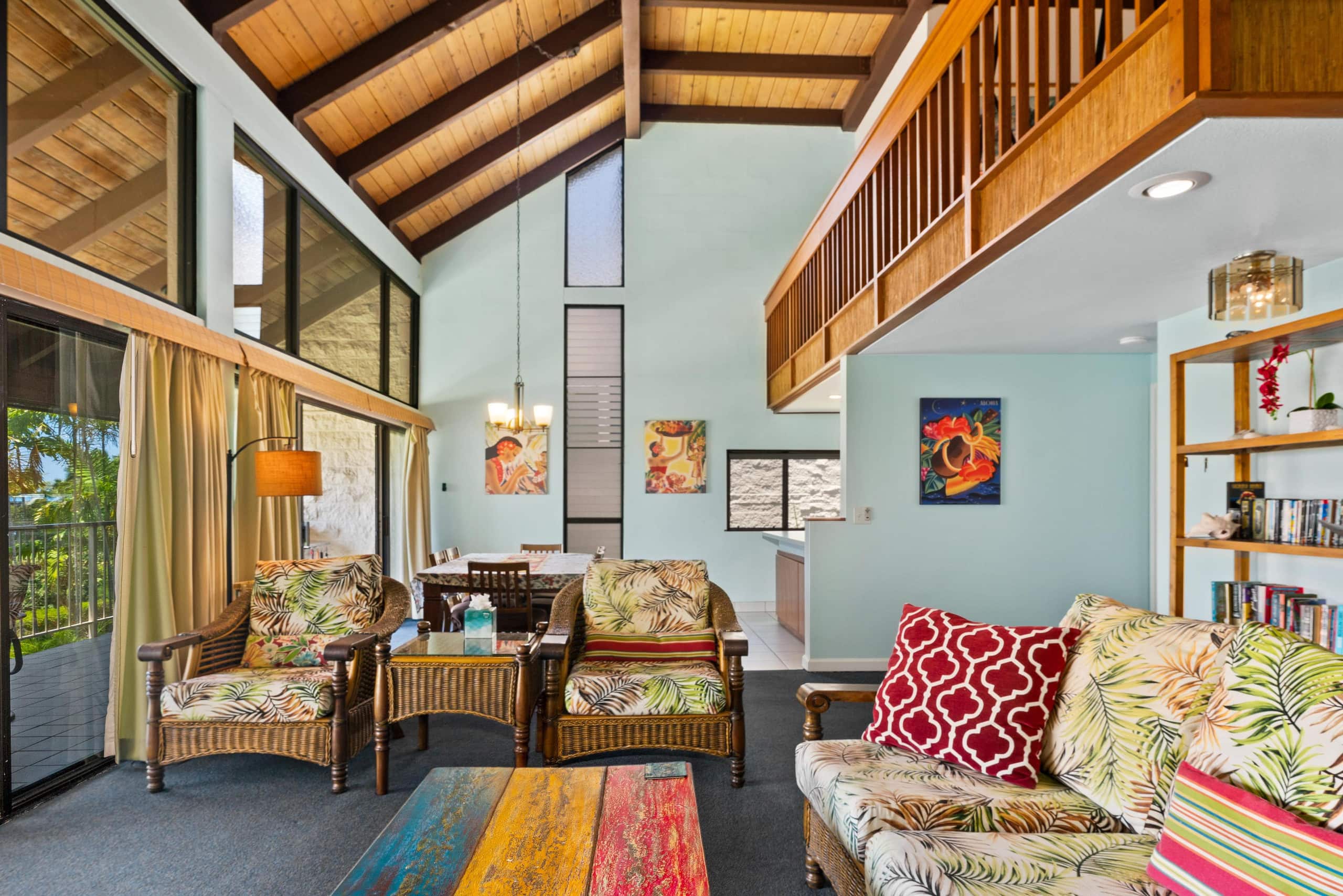 Condo in Kailua-Kona · ★4.41 · 3 bedrooms · 5 beds · 3 shared baths - Image 2