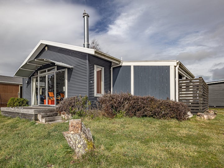 Alpine Way Cottage - Ohakune Holiday Home - オハクネ
