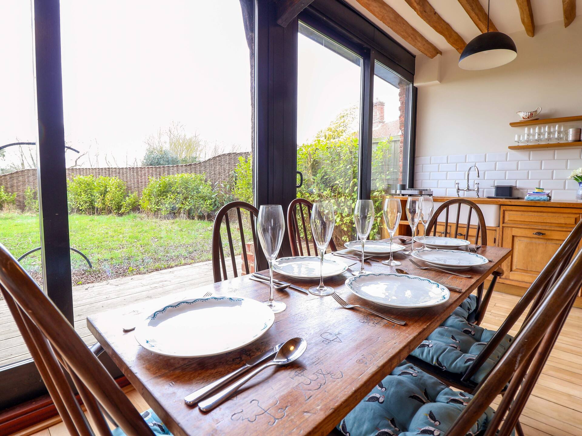 Fishpond House, Sotherton — foto 5