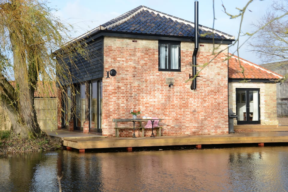 Fishpond House, Sotherton — foto 1