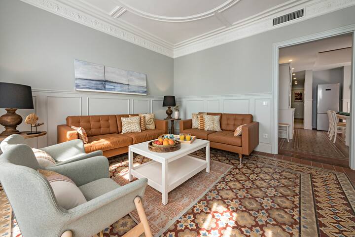Superb new 4 bedroom apartment in Eixample area gallery image 3