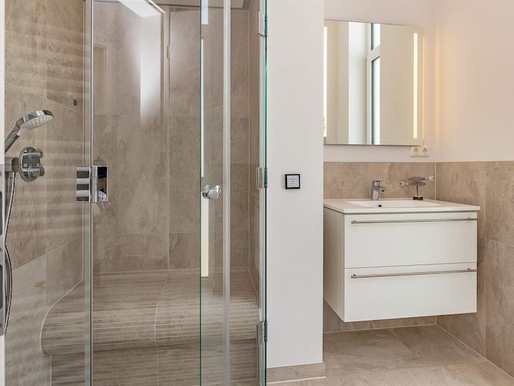 Appartement Moderne De Luxe Dans La Marina - Laboe