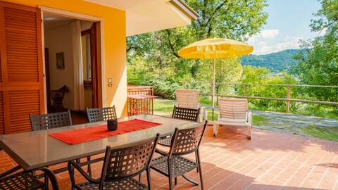 Apartment-Resort view-Private Bathroom-Family-vaca
