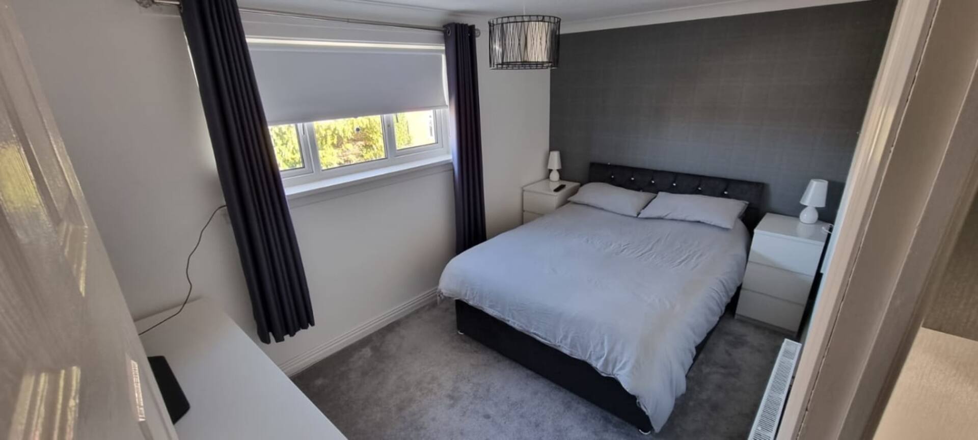 Beautiful 2 bed house close to M74 and Strathclyde Park — photo 4