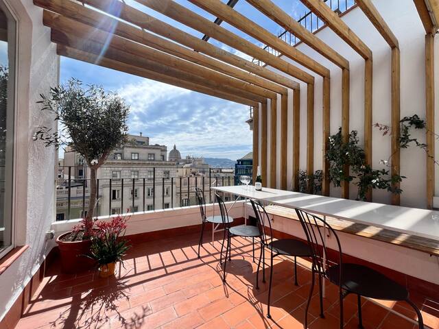 Plaza Cataluña Penthouse gallery image 4