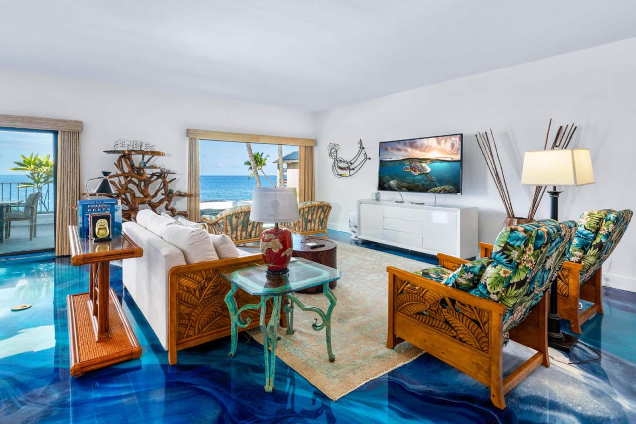 Condo in Kailua-Kona · ★4.89 · 3 bedrooms · 3 beds · 2.5 baths - Image 43