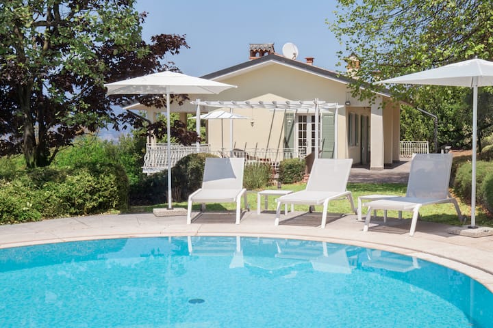 Villa Ilaria With Private Pool And Lake View - Torri del Benaco