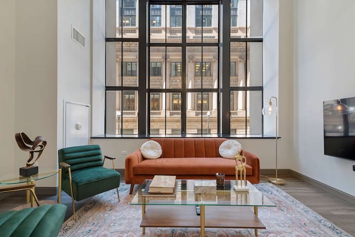 Historic Charm + Modern Comfort for Tourists