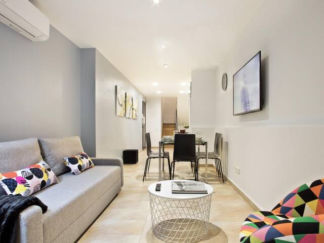 Duplex Sagrada Familia 1 gallery image 4