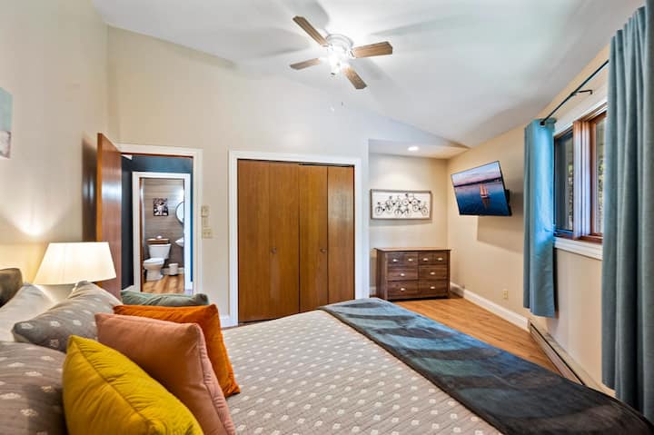 Perfect retreat for relaxation and rejuvenation ️