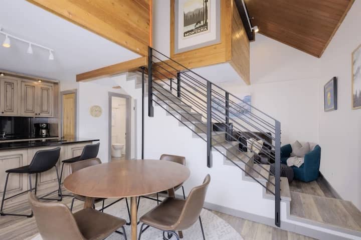 2 Bedroom With Loft Located In Big Sky Resort Area - 빅 스카이
