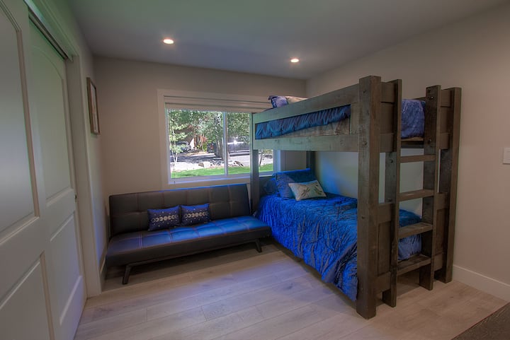Main Level - First Bedroom