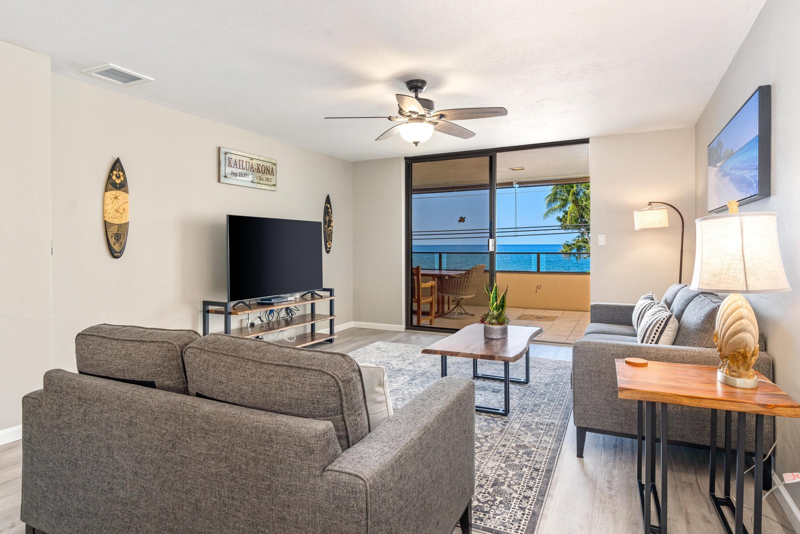 Condo in Kailua-Kona · ★4.85 · 2 bedrooms · 3 beds · 2 baths - Image 1